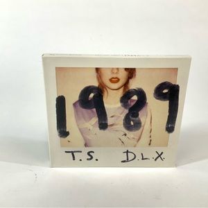 Taylor Swift 1989 DLX CD